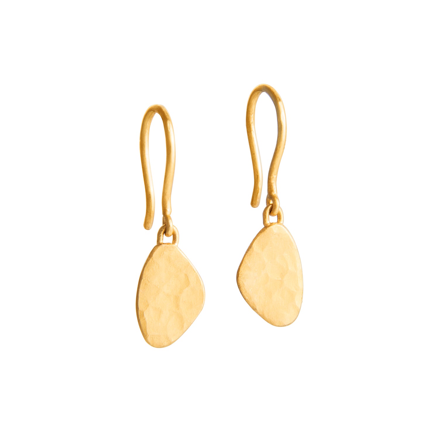 Buy Yellow Gold Earrings for Women by Whp Jewellers Online | Ajio.com
